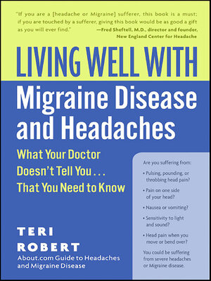 cover image of Living Well with Migraine Disease and Headaches